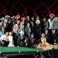 Der Besuch der alten Dame (2013) - Cast - (c)Thunerseespiele, Sandra Studer